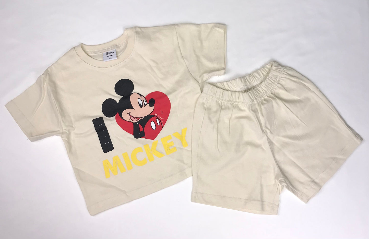 I Love Mickey Set