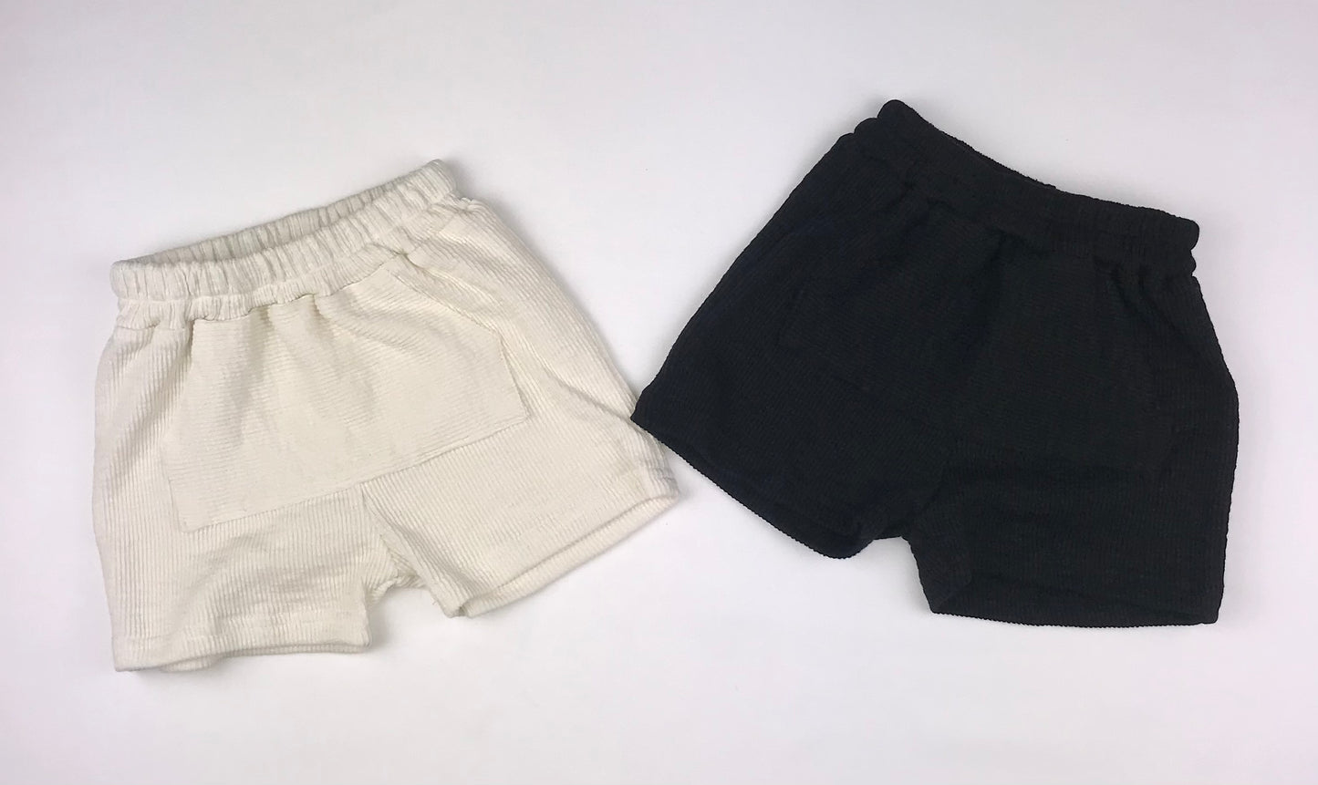 Butter Scoop Shorts